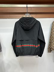 Gucci reversable coat - 6