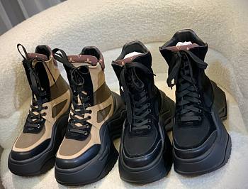 Louis Vuitton Archlight 2.0 Platform Ankle Boot ( brown/ black)