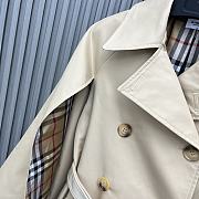 BURBERRY Cotness trench - 2