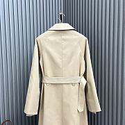 BURBERRY Cotness trench - 3