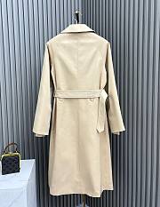 BURBERRY Cotness trench - 5