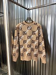 Gucci x Balenciaga sweater shirt  - 2