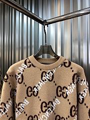 Gucci x Balenciaga sweater shirt  - 3