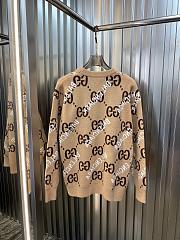 Gucci x Balenciaga sweater shirt  - 4