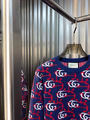 Gucci blue sweater shirt  - 2