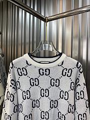 Gucci white sweater shirt  - 6