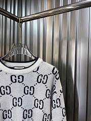 Gucci white sweater shirt  - 3