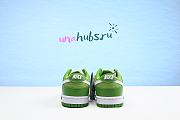 Nike Dunk Low Chlorophyll Green Shoes  - 4