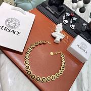 Versace Medusa Necklace - 1