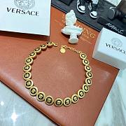 Versace Medusa Necklace - 5