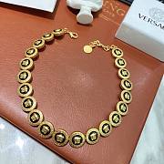 Versace Medusa Necklace - 4