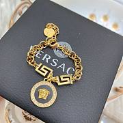 Versace Medusa Bracelet - 1