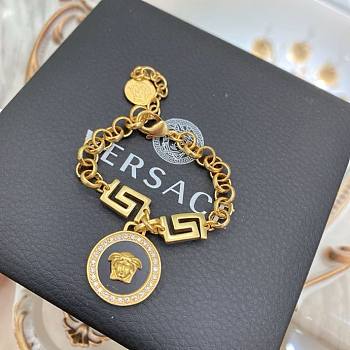 Versace Medusa Bracelet