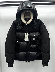 MONCLER Bayuda Quilted Shell Jacket - 1