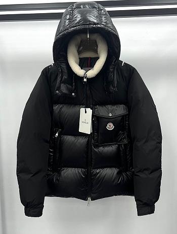 MONCLER Bayuda Quilted Shell Jacket