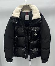 MONCLER Bayuda Quilted Shell Jacket - 6