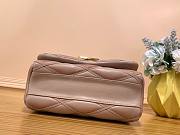 Louis Vuitton GO-14 MM beige bag M23682 - 2