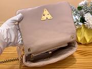 Louis Vuitton GO-14 MM beige bag M23682 - 3