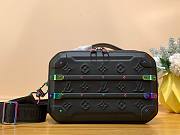 Louis Vuitton Future Trunk Black Bag - 1