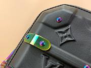 Louis Vuitton Future Trunk Black Bag - 6