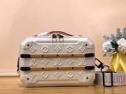 Louis Vuitton Future Trunk White Bag - 1