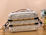 Louis Vuitton Future Trunk White Bag - 4