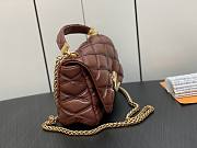 Louis Vuitton GO-14 MM brown bag M23682 - 2