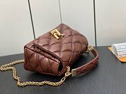 Louis Vuitton GO-14 MM brown bag M23682 - 3