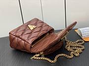 Louis Vuitton GO-14 MM brown bag M23682 - 5