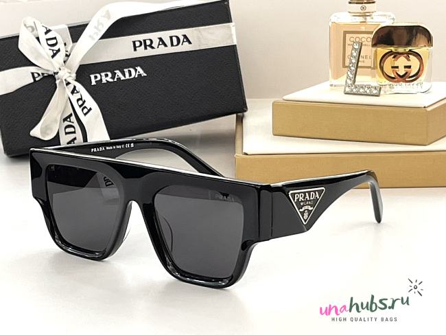 Prada men sunglasses ( 5 colors) - 1