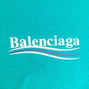 Balenciaga blue shirt  - 2