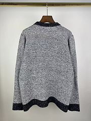 LOEWE Knit Anagram Sweater - 4