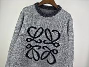 LOEWE Knit Anagram Sweater - 2