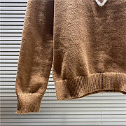 Prada sweater ( black/ brown) - 5