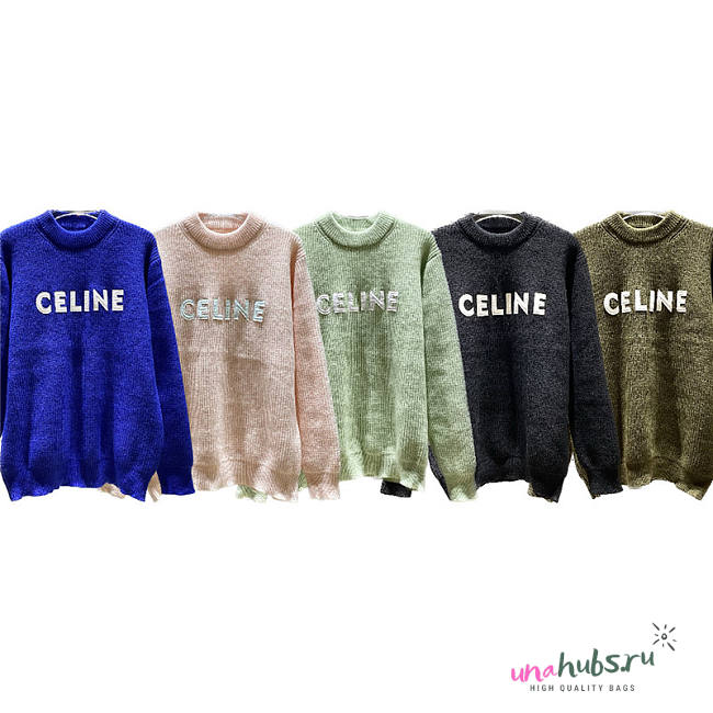 Celine sweater 5 colors  - 1