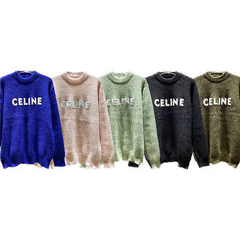 Celine sweater 5 colors 