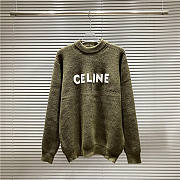 Celine sweater 5 colors  - 6