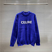 Celine sweater 5 colors  - 4