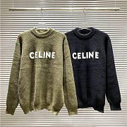 Celine sweater 5 colors  - 3