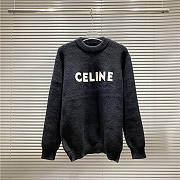 Celine sweater 5 colors  - 2