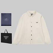 Prada white shirt - 1