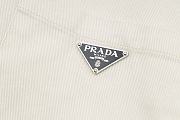 Prada white shirt - 4