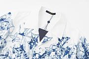 Louis Vuitton blue shirt  - 5