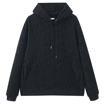 Dior Oblique Hooded Sweatshirt