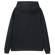 Dior Oblique Hooded Sweatshirt - 6