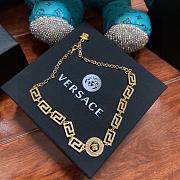 Versace Medusa Necklace 02 - 6