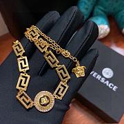 Versace Medusa Necklace 02 - 5