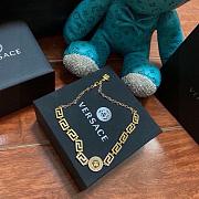 Versace Medusa Necklace 02 - 2