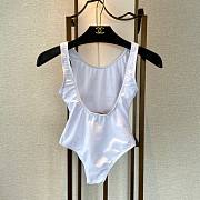 Gucci white swimsuit  - 3