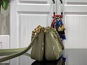 Louis Vuitton Multi Pochette Green Bag - 2